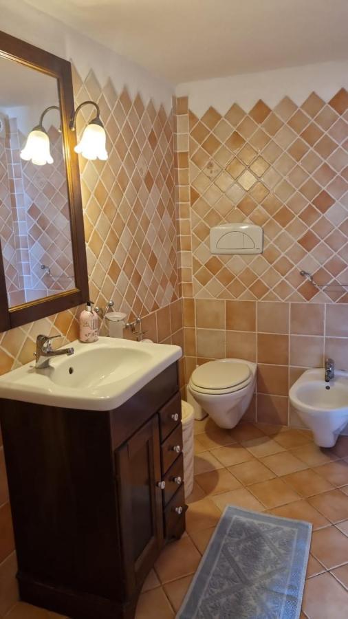 Casa Mughetto R5055 Seafront, Private Sea Access, Swimming Pool La Maddalena (Sassari) Exterior foto