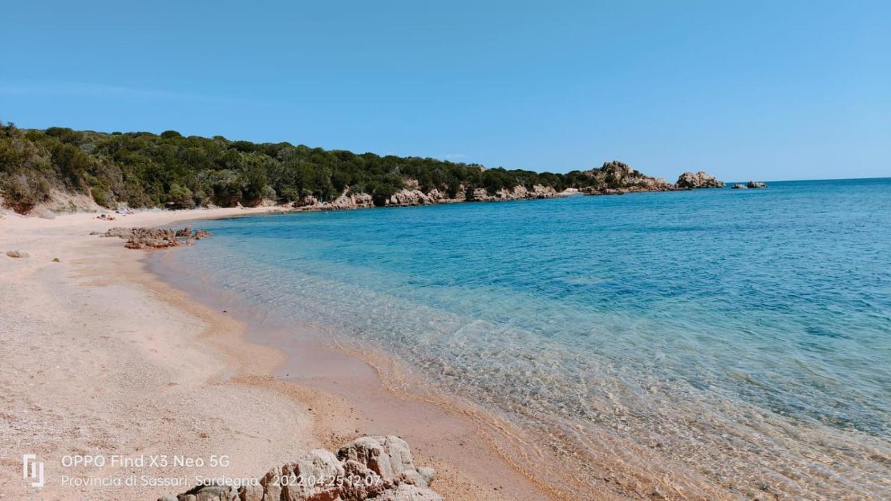 Casa Mughetto R5055 Seafront, Private Sea Access, Swimming Pool La Maddalena (Sassari) Exterior foto
