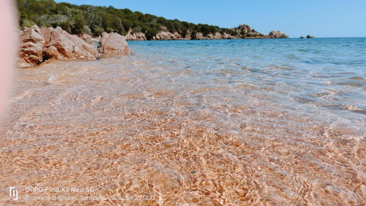 Casa Mughetto R5055 Seafront, Private Sea Access, Swimming Pool La Maddalena (Sassari) Exterior foto