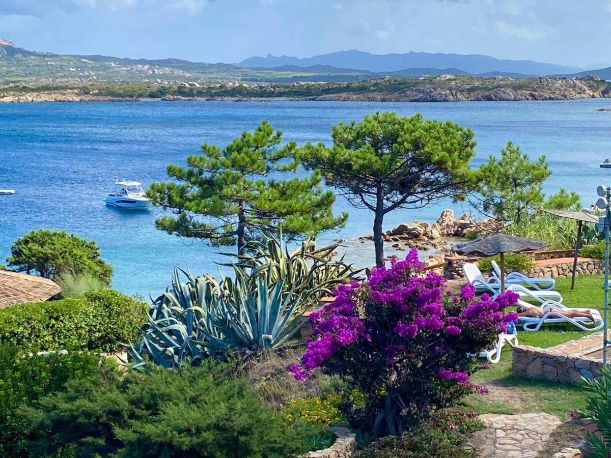 Casa Mughetto R5055 Seafront, Private Sea Access, Swimming Pool La Maddalena (Sassari) Exterior foto