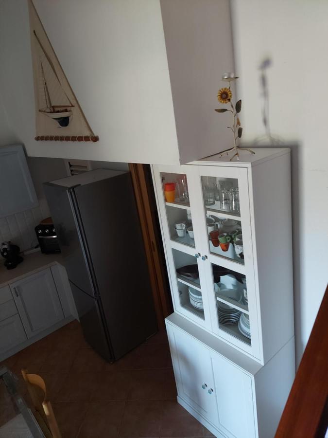 Casa Mughetto R5055 Seafront, Private Sea Access, Swimming Pool La Maddalena (Sassari) Exterior foto