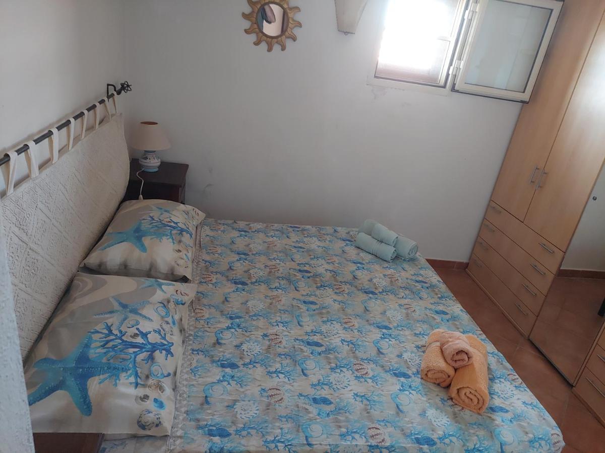 Casa Mughetto R5055 Seafront, Private Sea Access, Swimming Pool La Maddalena (Sassari) Exterior foto