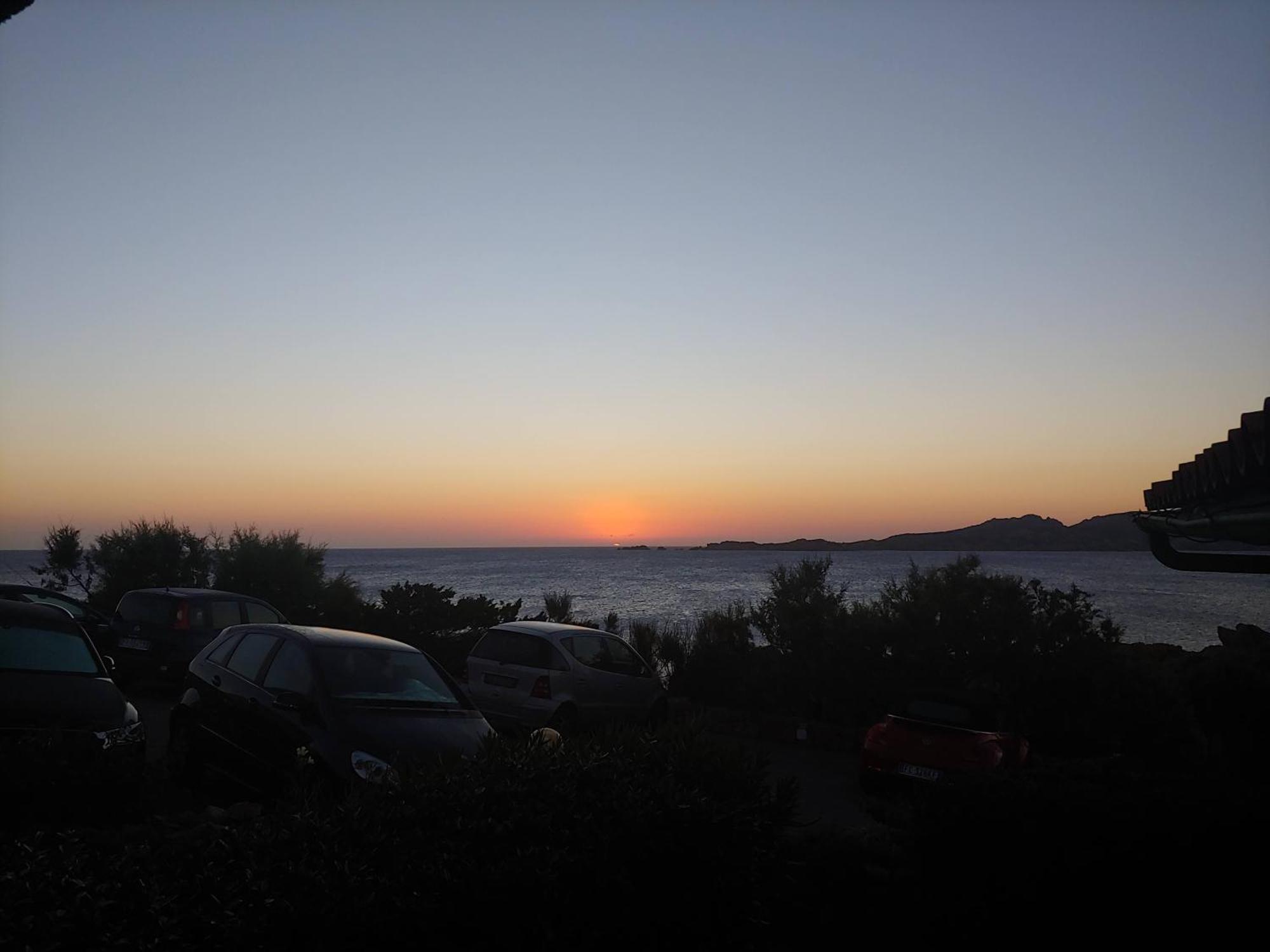 Casa Mughetto R5055 Seafront, Private Sea Access, Swimming Pool La Maddalena (Sassari) Exterior foto