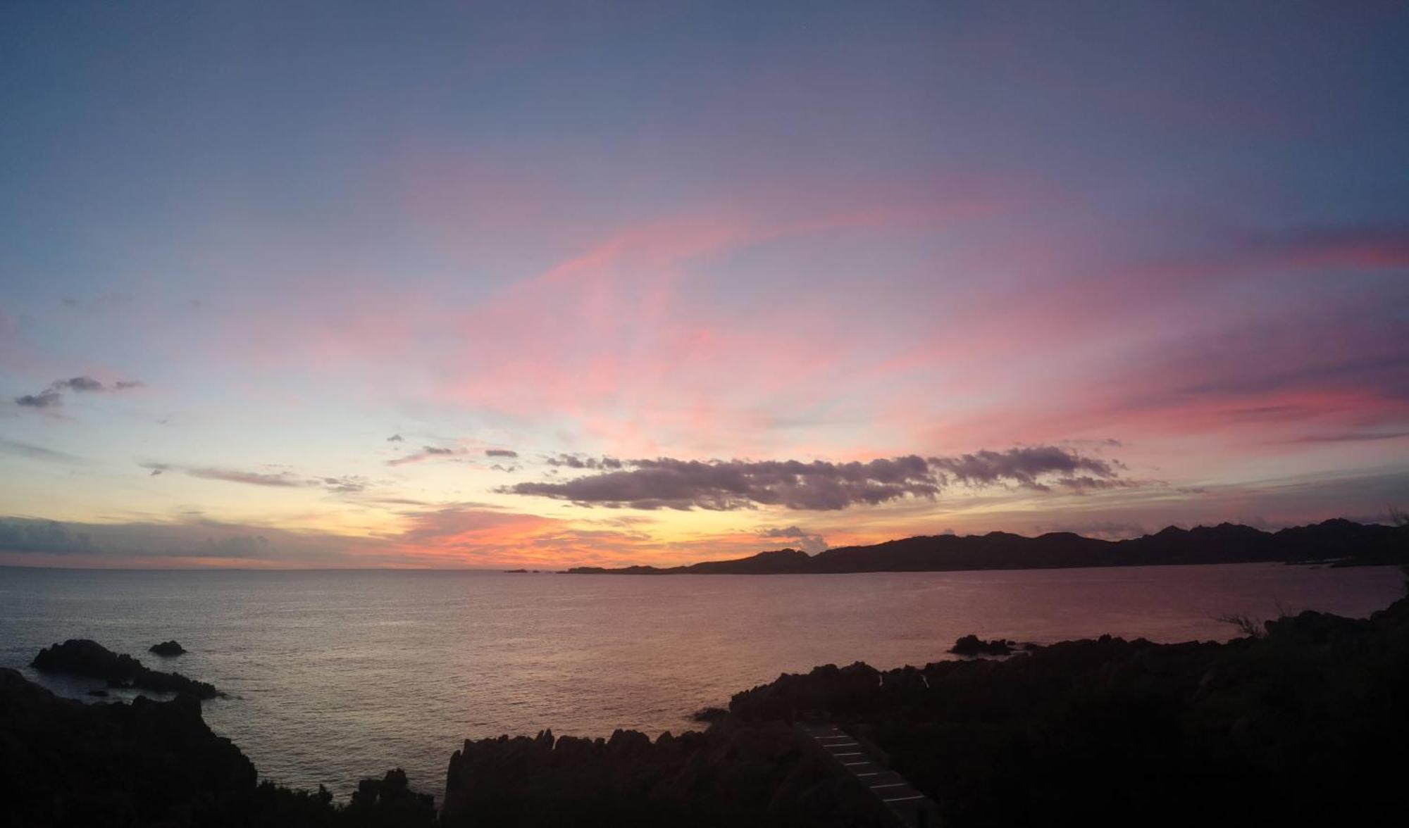 Casa Mughetto R5055 Seafront, Private Sea Access, Swimming Pool La Maddalena (Sassari) Exterior foto