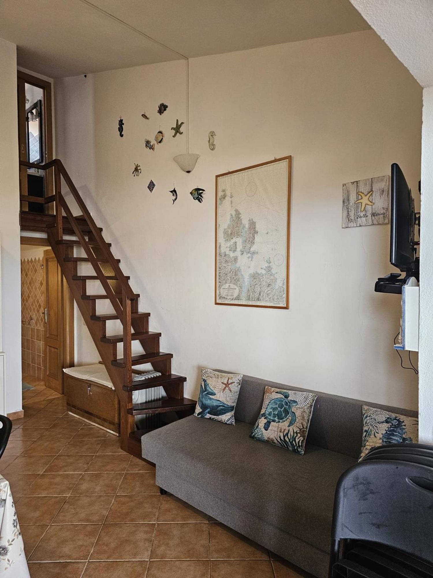 Casa Mughetto R5055 Seafront, Private Sea Access, Swimming Pool La Maddalena (Sassari) Exterior foto