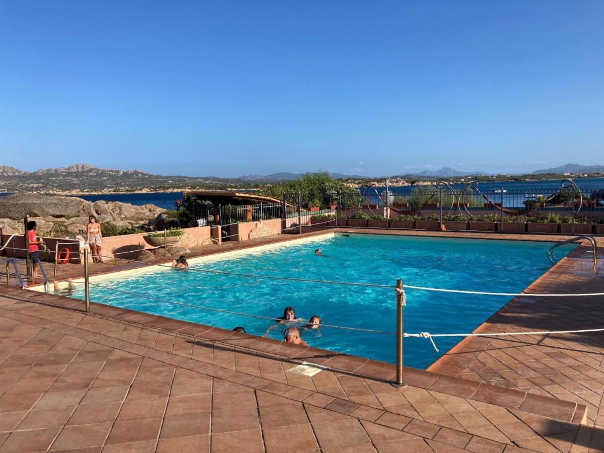 Casa Mughetto R5055 Seafront, Private Sea Access, Swimming Pool La Maddalena (Sassari) Exterior foto