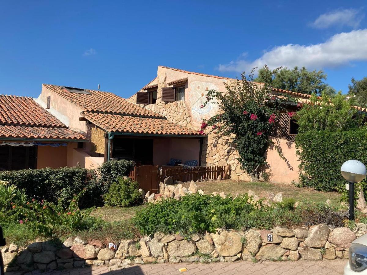Casa Mughetto R5055 Seafront, Private Sea Access, Swimming Pool La Maddalena (Sassari) Exterior foto