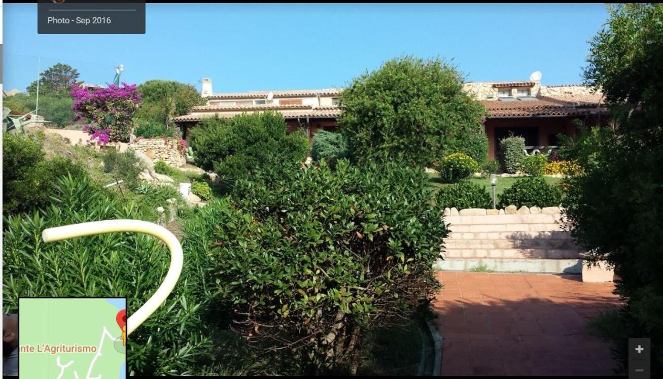 Casa Mughetto R5055 Seafront, Private Sea Access, Swimming Pool La Maddalena (Sassari) Exterior foto