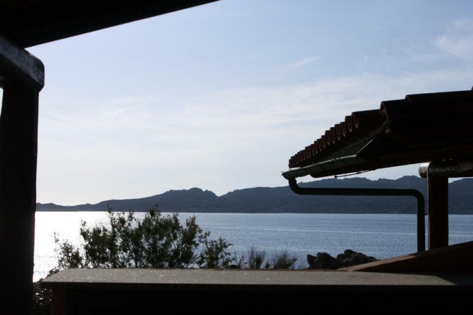 Casa Mughetto R5055 Seafront, Private Sea Access, Swimming Pool La Maddalena (Sassari) Exterior foto