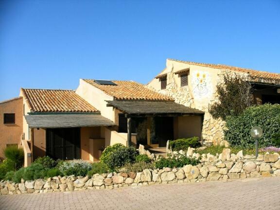 Casa Mughetto R5055 Seafront, Private Sea Access, Swimming Pool La Maddalena (Sassari) Exterior foto