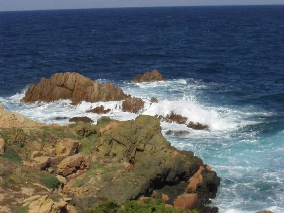 Casa Mughetto R5055 Seafront, Private Sea Access, Swimming Pool La Maddalena (Sassari) Exterior foto