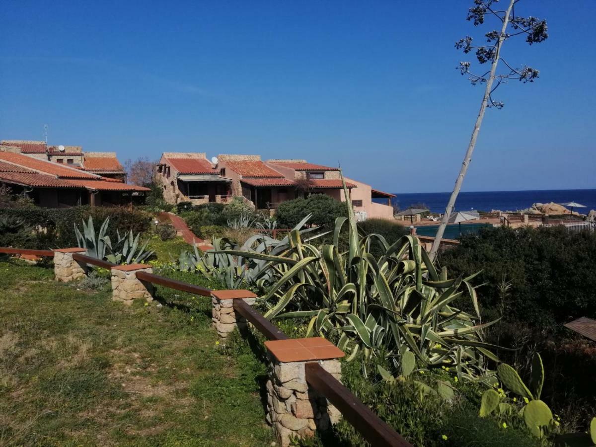 Casa Mughetto R5055 Seafront, Private Sea Access, Swimming Pool La Maddalena (Sassari) Exterior foto