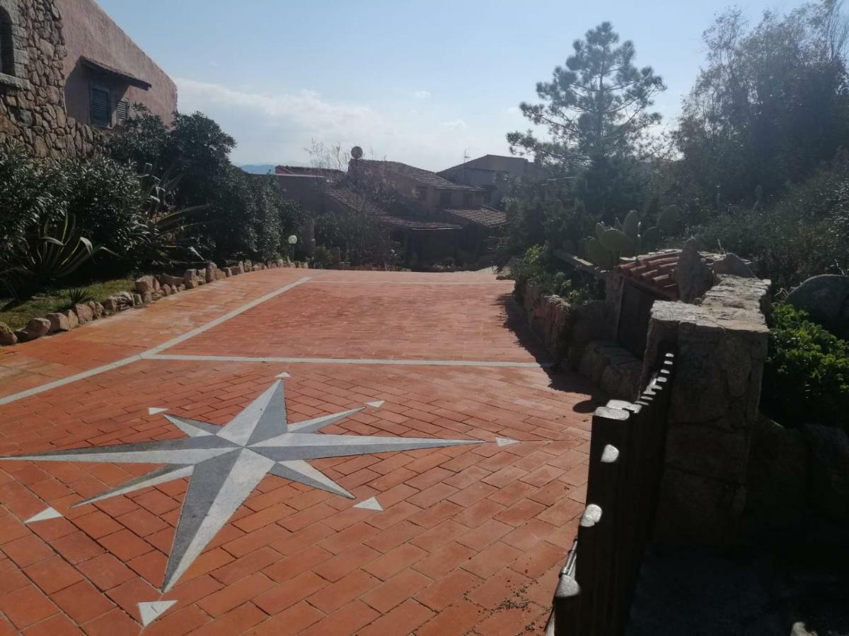 Casa Mughetto R5055 Seafront, Private Sea Access, Swimming Pool La Maddalena (Sassari) Exterior foto