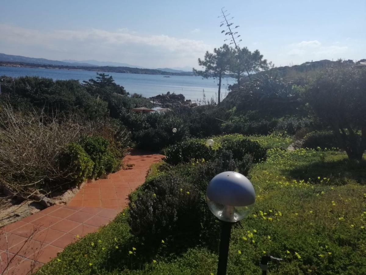 Casa Mughetto R5055 Seafront, Private Sea Access, Swimming Pool La Maddalena (Sassari) Exterior foto