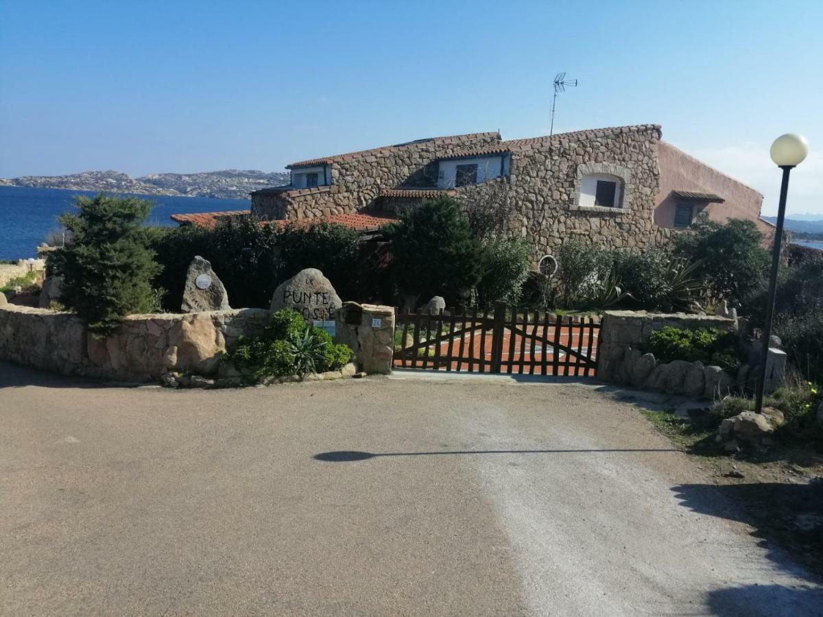 Casa Mughetto R5055 Seafront, Private Sea Access, Swimming Pool La Maddalena (Sassari) Exterior foto