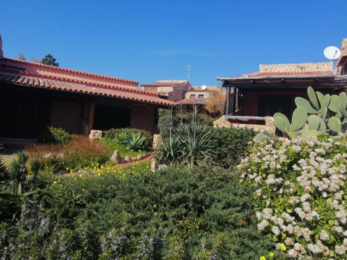 Casa Mughetto R5055 Seafront, Private Sea Access, Swimming Pool La Maddalena (Sassari) Exterior foto