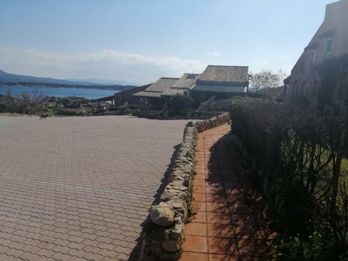Casa Mughetto R5055 Seafront, Private Sea Access, Swimming Pool La Maddalena (Sassari) Exterior foto