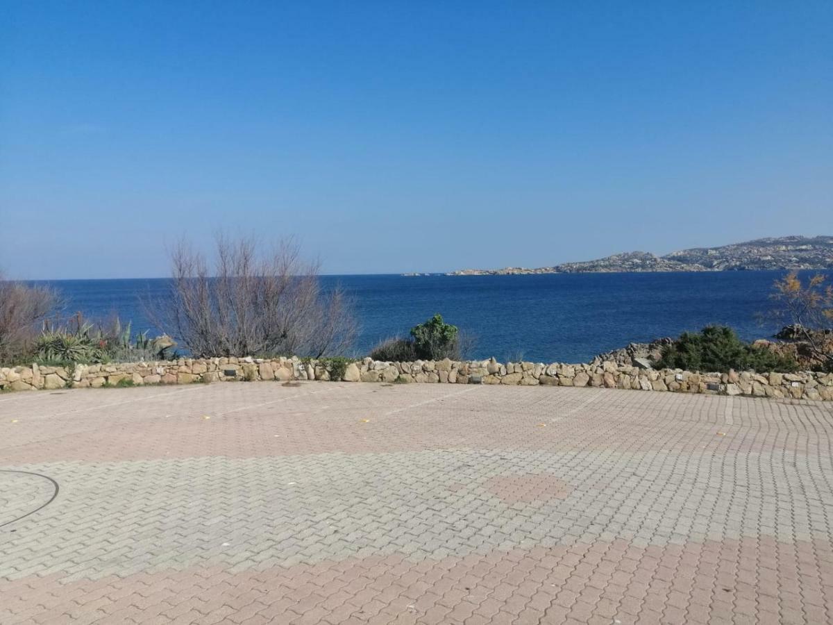 Casa Mughetto R5055 Seafront, Private Sea Access, Swimming Pool La Maddalena (Sassari) Exterior foto